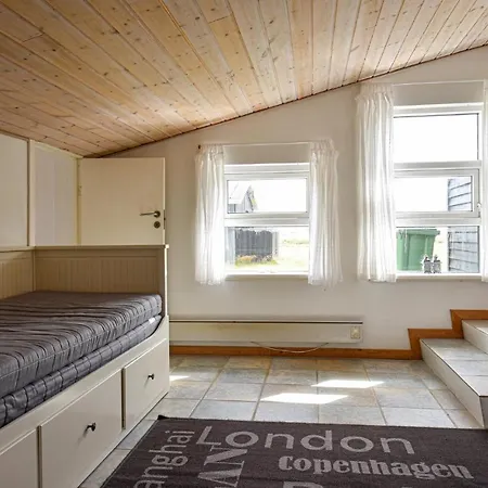 Maison Agréable De 2 Chambres À Ulfborg * Ulfborg