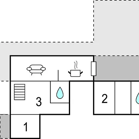 2 Bedroom Amazing In *