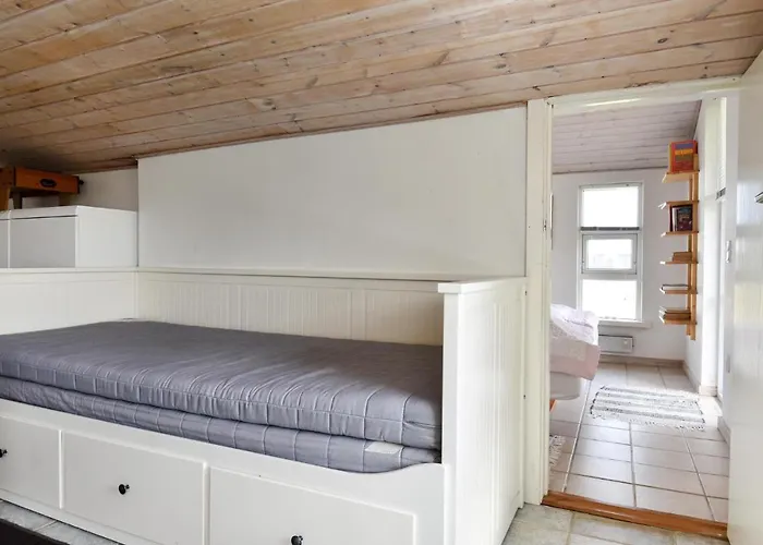 Hébergement de vacances 2 Bedroom Amazing In Ulfborg