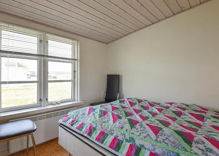 Hébergement de vacances 2 Bedroom Amazing In Ulfborg