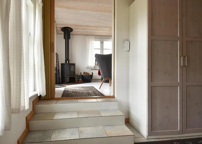Hébergement de vacances 2 Bedroom Amazing In Ulfborg