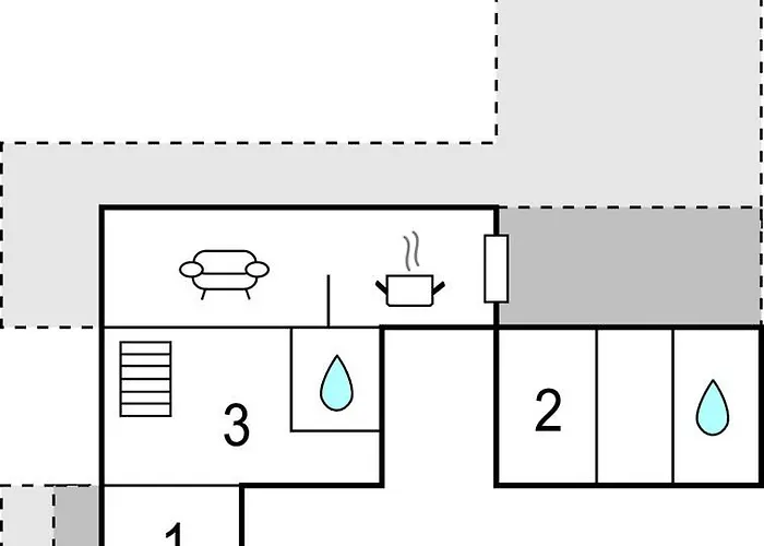 2 Bedroom Amazing In *